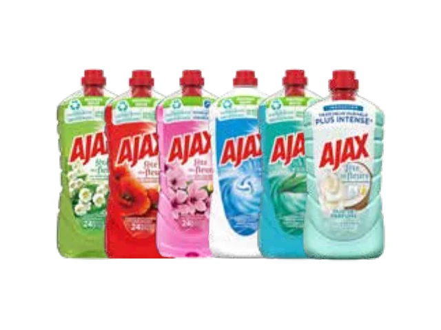 Ajax Floor Cleaner