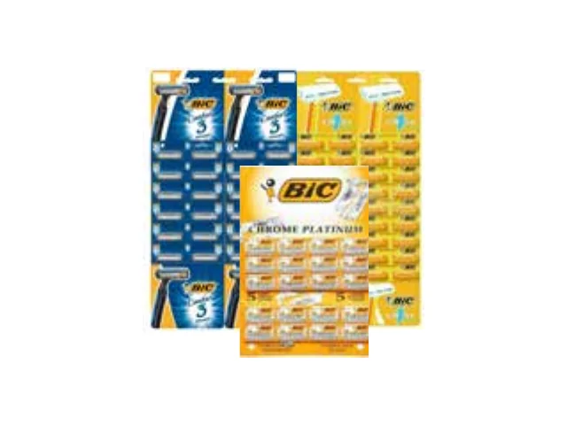 BIC Chrome Platinum
