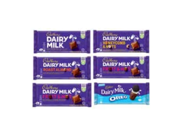 Cadbury Chocolate