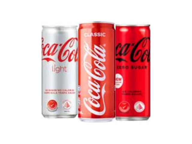 Coca-Cola