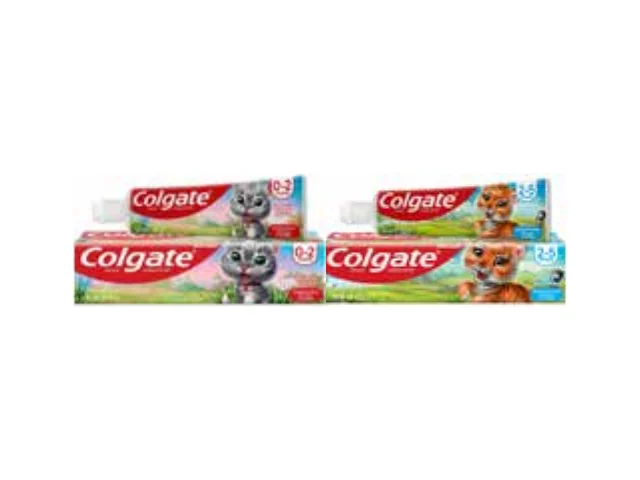 Colgate Kids Toothpaste