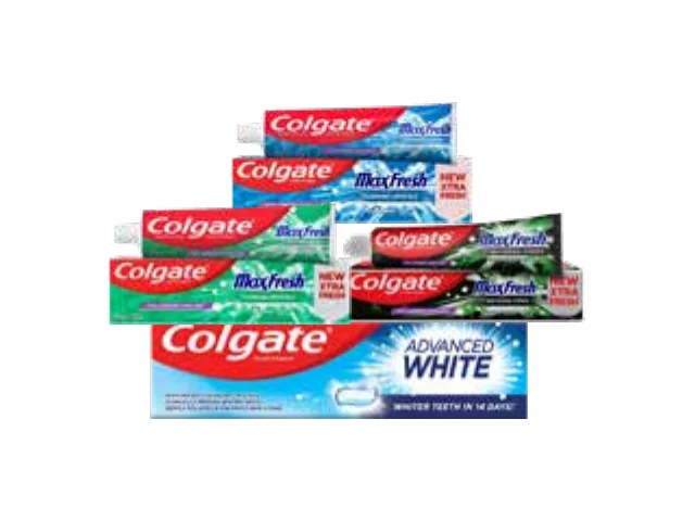 Colgate Max Fresh & Advanced White