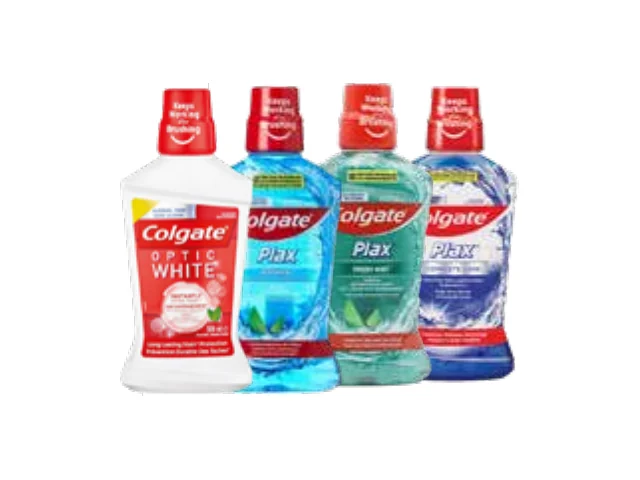 Colgate Plax