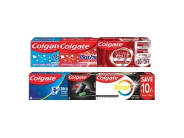 Colgate Saver Pack