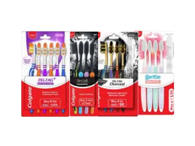 Colgate Toothbrush