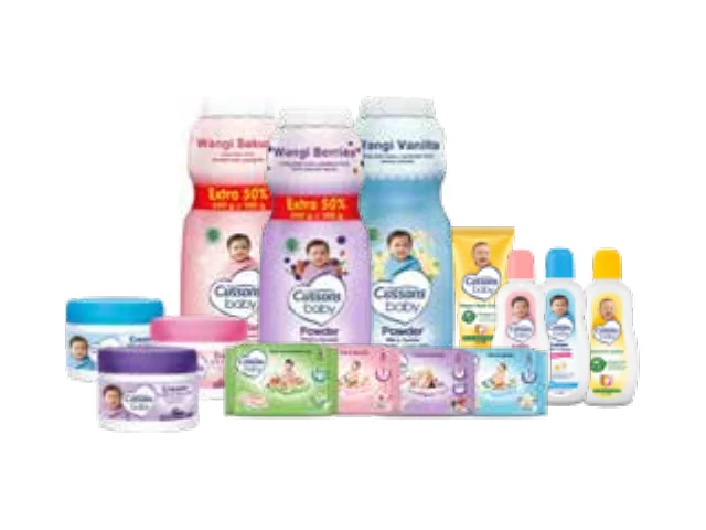 Cussons Baby