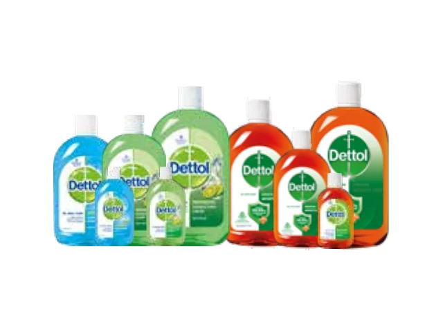Dettol Antiseptic