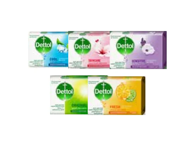 Dettol Bar Soap