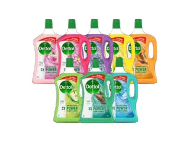 Dettol Floor Cleaner