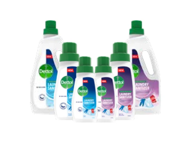 Dettol Laundry Sanitizer