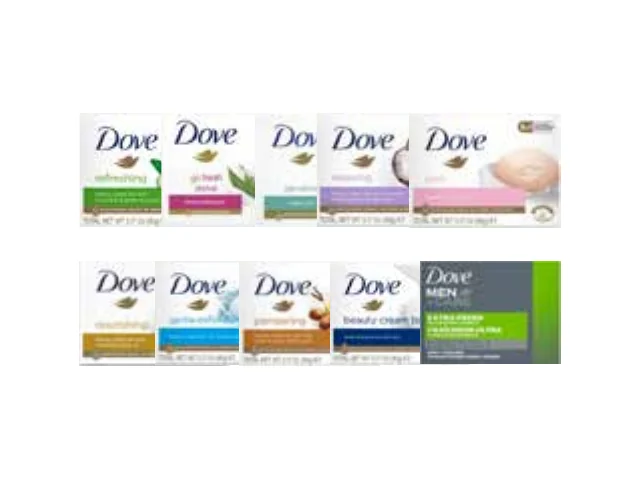 Dove Bar Soap
