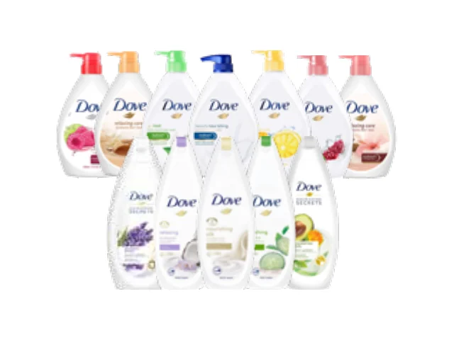 Dove Body Wash