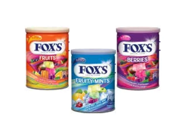 Fox's Candy