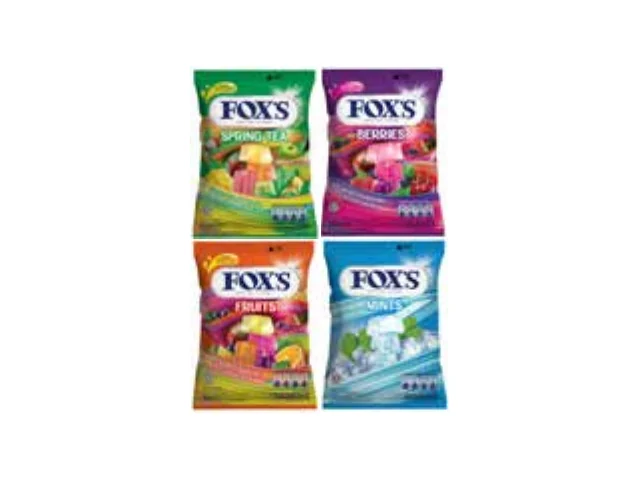 Fox's Candy