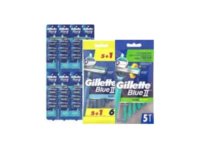 Gillette Blue II