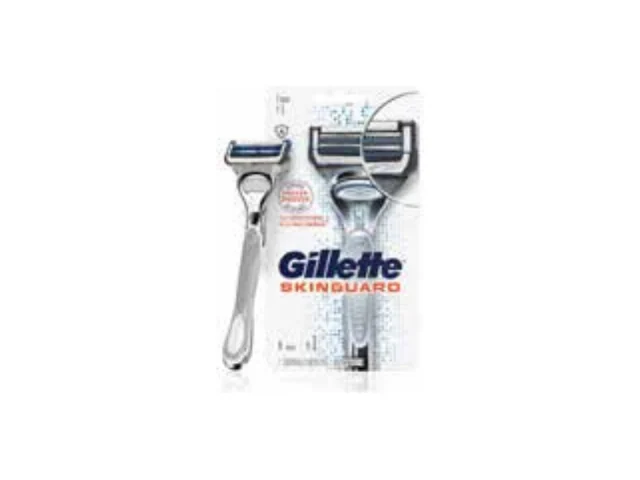Gillette SkinGuard Razor