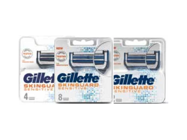 Gillette SkinGuard