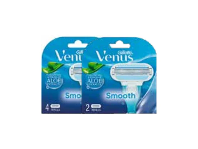 Gillette Venus Smooth