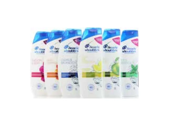Head & Shoulders
