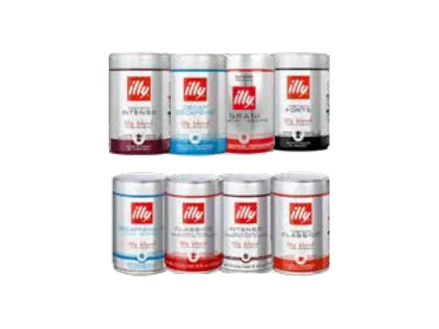 illy Tins
