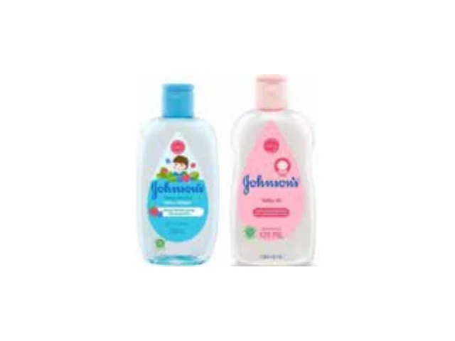 Johnson's Baby Cologne & Oil