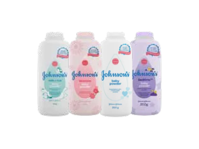 Johnson's Baby Powder