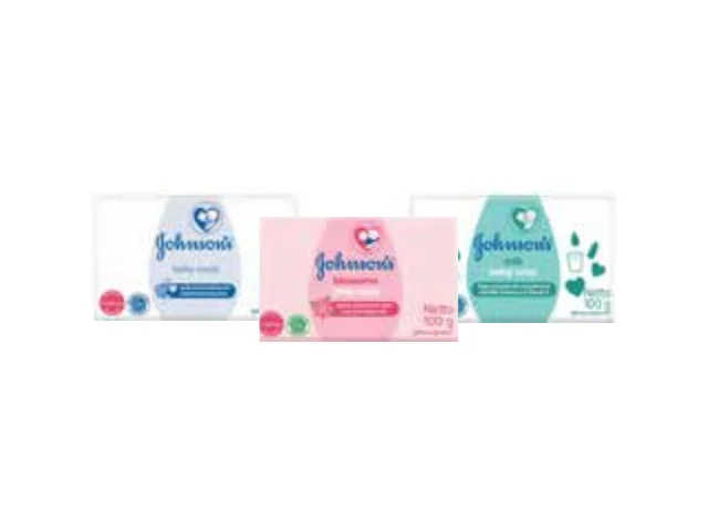 Johnson's Soap