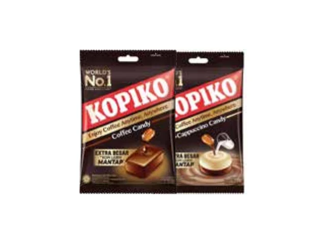 Kopiko Candy Bag