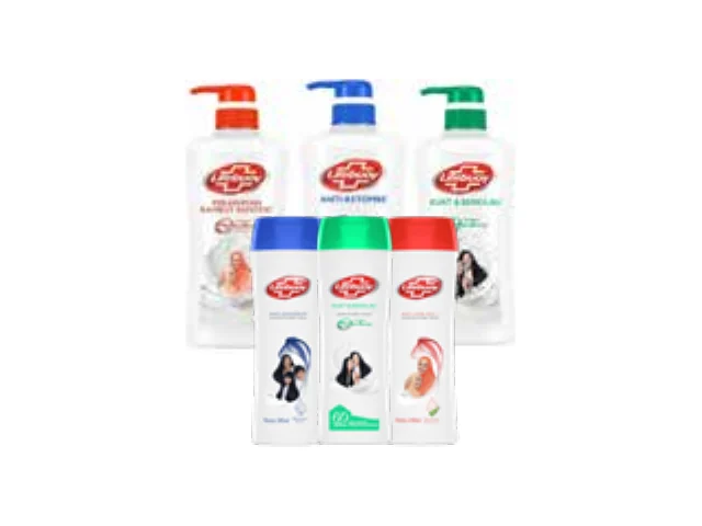 Lifebuoy Shampoo