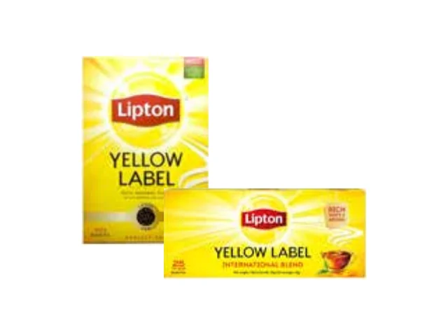 Lipton Yellow Label