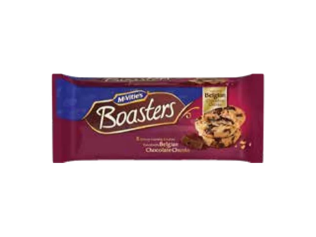 McVitie's Boasters