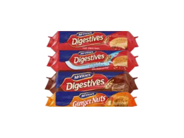 McVitie's Digestive