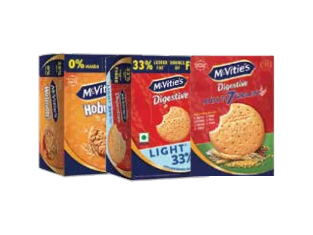 McVitie's Digestive Light