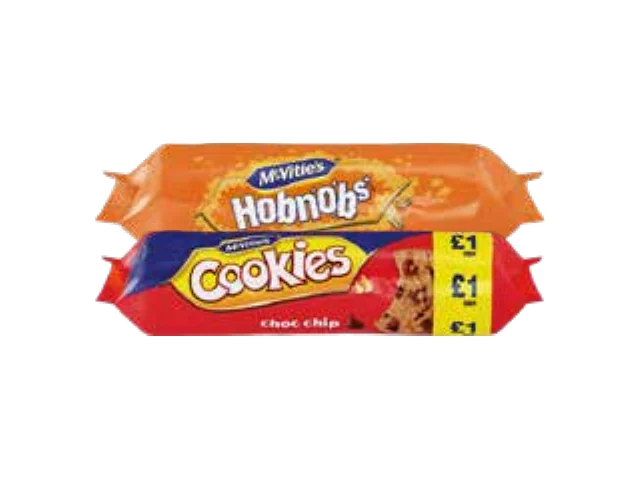 McVitie's Hobnob's & Cookies
