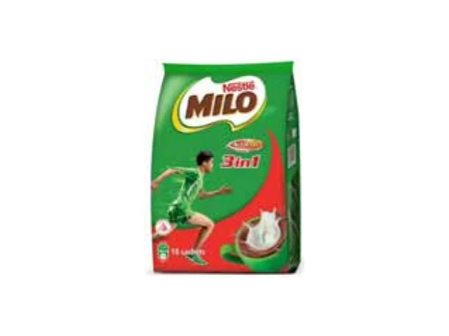 Milo 3 in 1