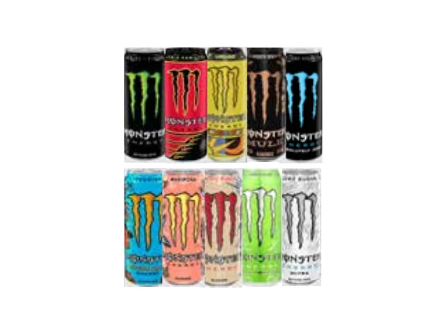 Monster Energy
