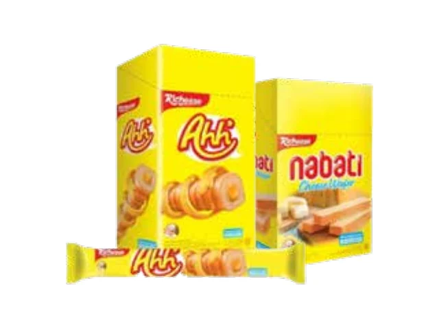 Nabati Wafer Richeese