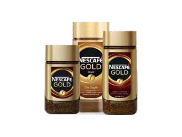 Nescafé Gold