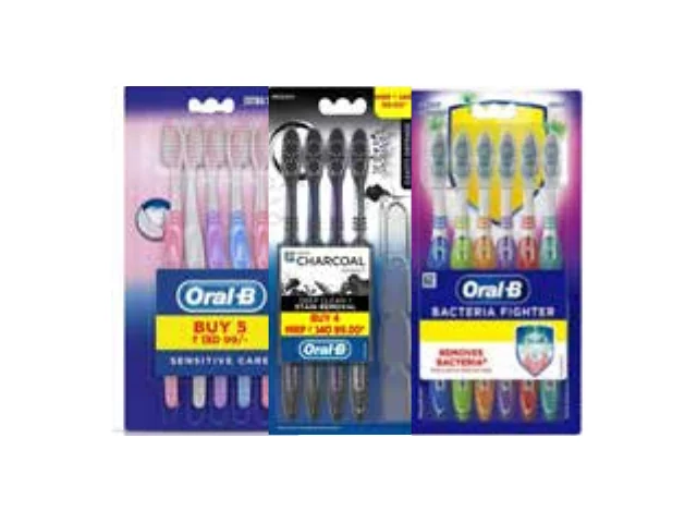 Oral-B Toothbrush
