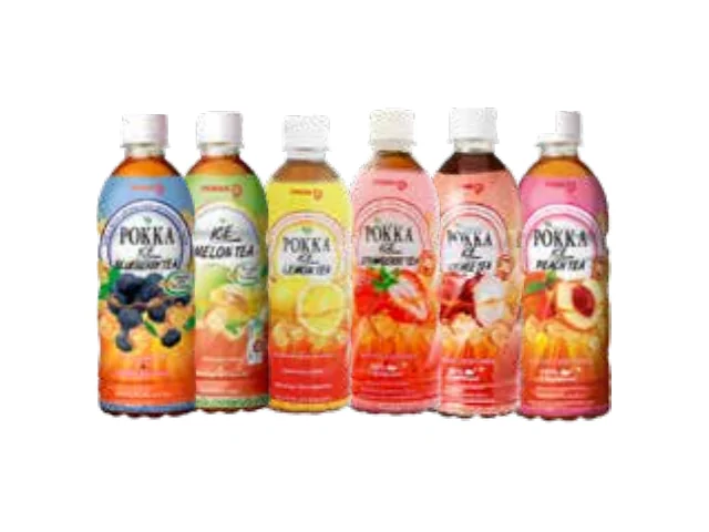 Pokka Iced Tea