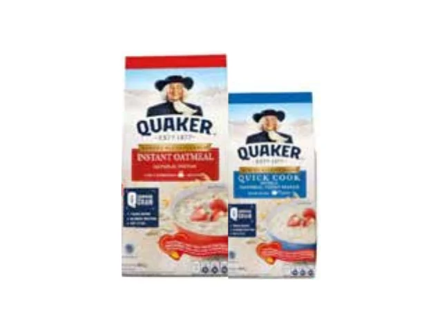 Quaker Oats