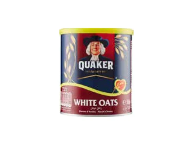 Quaker White Oats