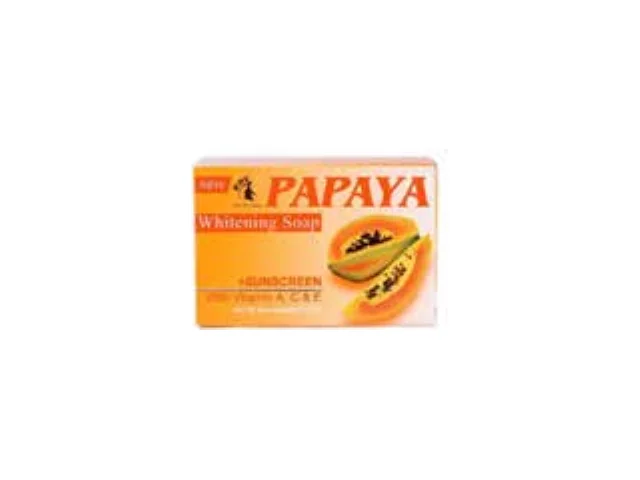 RDL Papaya Soap
