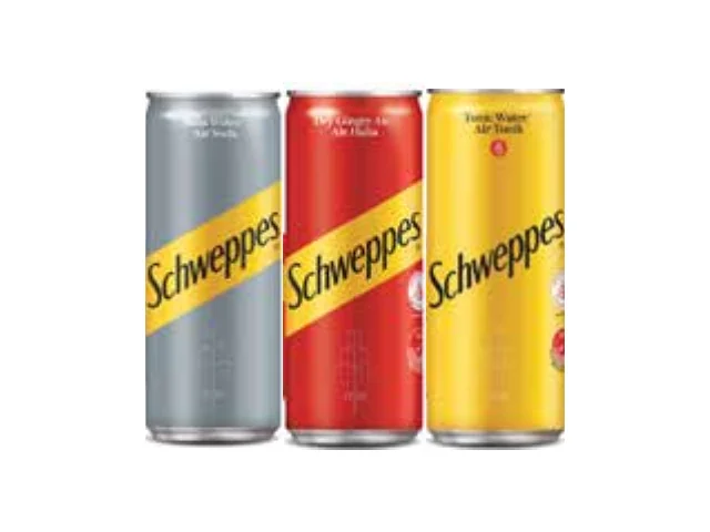 Schweppes